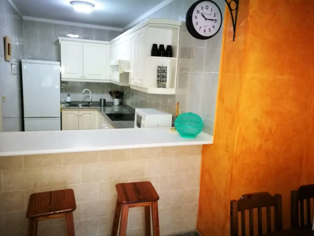 Playa Jardin Sea View Terrace By The Sea With Wifi Apartamento Puerto de la Cruz