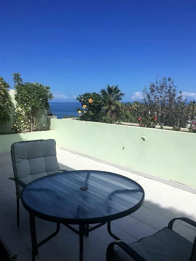 Playa Jardin Sea View Terrace By The Sea With Wifi Apartamento Puerto de la Cruz