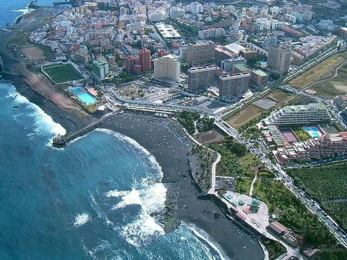 Playa Jardin Sea View Terrace By The Sea With Wifi Apartamento Puerto de la Cruz