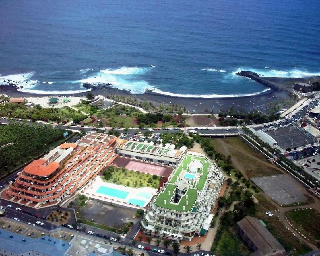 Playa Jardin Sea View Terrace By The Sea With Wifi Apartment Puerto de la Cruz