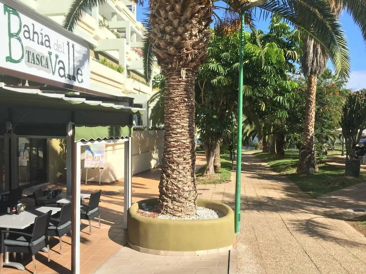 Playa Jardin Sea View Terrace By The Sea With Wifi Apartamento Puerto de la Cruz