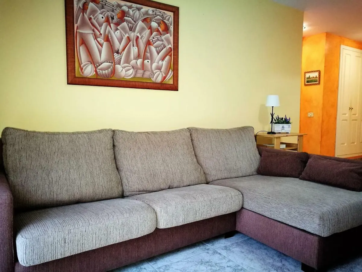 Playa Jardin Sea View Terrace By The Sea With Wifi Apartment Puerto de la Cruz  Spain